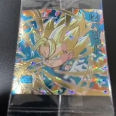 ⭐︎レア⭐︎ドラゴンボール 超戦士シールウエハース超 ベジットのサムネイル