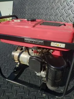 HM3800 SUPER MV発電機 動作未確認 ジャンク - メルカリ