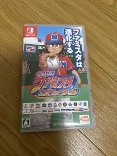 プロ野球 ファミスタ エボリューション