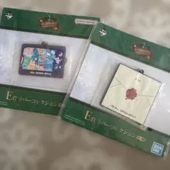 ミセス　一番くじ　ラバーコレクション