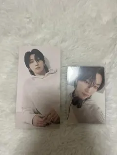 seventeen セブチ the8 シーグリ トレカ