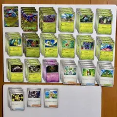 メガフシギバナex くさタイプ　デッキパーツセット　他　まとめ売り