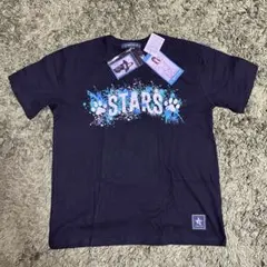 スターダムTシャツLL岩谷麻優STARS サイン入りステッカー付女子プロレスのサムネイル