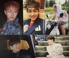 SHINee JONGHYUN ジョンヒョン Odd トレカセット SHINee JONGHYUNジョンヒョン セット SHINee ジョンヒョン Odd