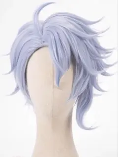 ツイステッドワンダーランド　 アズール・アーシェングロット　ウィッグ