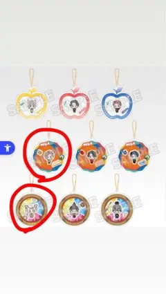 ミセス一番くじ