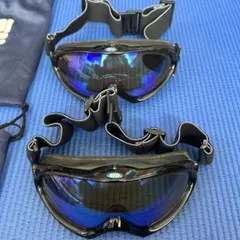 美品】ROSSIGNOL GOGGLE マグネレンズ付き - メルカリ