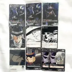 碧*様 コナンカード TGC ジン ウォッカ MR エモカ