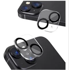 NIMASO カメラ保護 レンズカバー iPhone14用