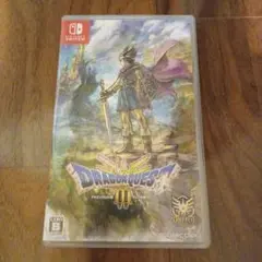 ドラゴンクエストIII Nintendo Switch