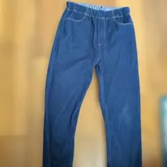 無印良品　ジーンズ140 新品未使用