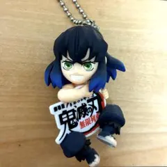 鬼滅の刃 伊之助フィギュアストラップ