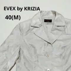 【美品】 EVEX by KRIZIA レディース コート サイズ40(M)