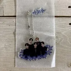 TXT ACT TOMORROW キーリング　全員 アクキー　トゥバ