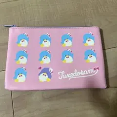 タキシードサム ポーチ