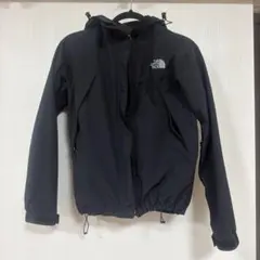 THE NORTH FACE ブラック マウンテンパーカー M