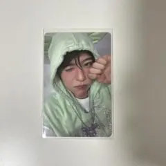 nct wish シオン トレカ color アイン