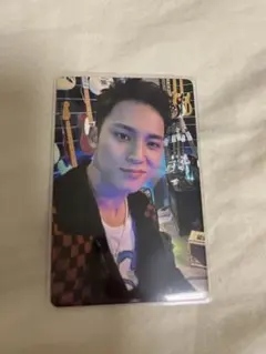 SEVENTEEN セブチ　Heaven ヨントン　yzyD ミンギュ　トレカ