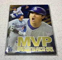 【大谷翔平】 MVP 2025 NATIONAL LEAGUE 55HR特別仕様