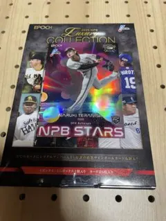 EPOCH LUXURY COLLECTION 2025 寺西成騎 50シリ