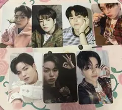 ジェヒョク トレカ treasure