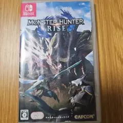 モンスターハンターライズ Nintendo Switch ソフト