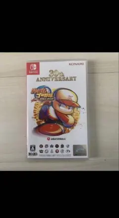 パワプロ2024-2025 30周年記念版　Switch版