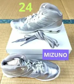 MIZUNO Wave Diverse DE ウエーブダイバース 24.0cmのサムネイル