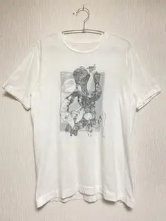 バナナマンTシャツ HIMURA 日村 Sサイズ 顔TEE バナナサンド／ビッグシルエットTシャツ HIMURA YUKI | TBSショッピング