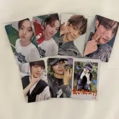 【EJ】&TEAM スプサトレカ2種　アンコン　天使　ソロ　会場限定