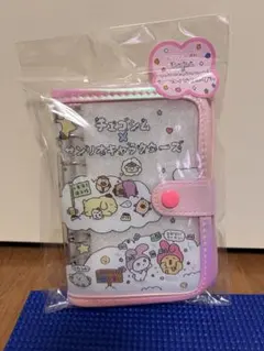 【新品未使用品】︎チェゴシム×サンリオキャラクターズ シールバインダー シール帳