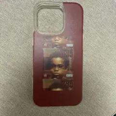 iPhone 16 Proケース Nas Illmatic