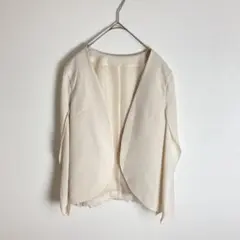 【VIS】ベスト 新品未使用 値札付き ホワイト