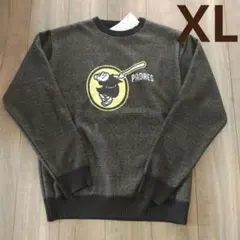 新品未使用　 サンディエゴパドレス PADRES ロゴ セーター　ニット　LL