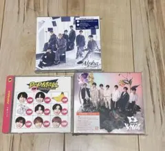 なにわ男子　アルバム