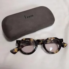 新品 Lesca レスカ CROWN PANTO 8mm 鼈甲柄 クラウンパント - メルカリ