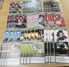 ホロカ　ディーヴァフィーバー　大神ミオ　キャラ4コン　debut10枚