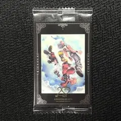 キングダムハーツ ウエハース スペシャルアート