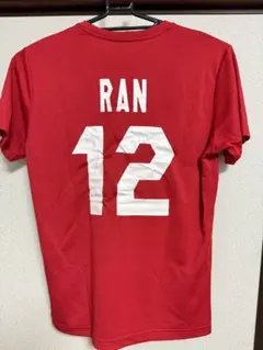 LLサイズ バレーボール日本代表 髙橋藍 12番 ユニフォームシャツ