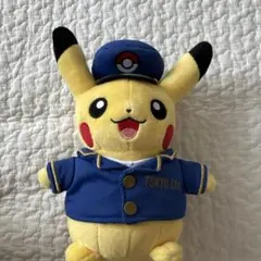 ピカチュウ⭐︎東京駅限定