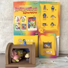 pop mart スポンジボブ カーニバルアニバーサリー 1点 [美品]