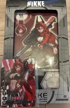 勝利の女神NIKKE ニケ　DUEL ENCOUNTER レッドフード