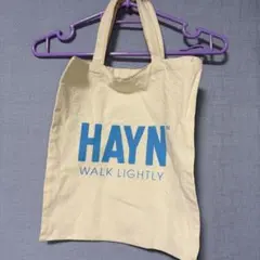 HAYN トートバッグ