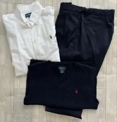 ラルフローレンセット　150cm