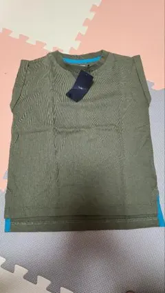 アーバンリサーチドアーズ　カットソー　カーキ