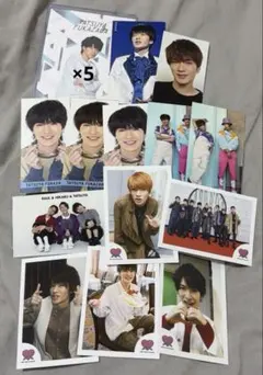 SnowMan 深澤辰哉 まとめ売りセット