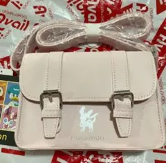 サッチェルバッグ ニンフィア Avail （アベイル） 新品未使用品