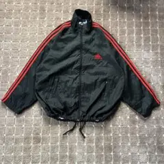 アディダス　ナイロンジャケット　adidas 90s 古着　ビンテージ　old