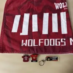 バレーボール　小川智大 グッズセット