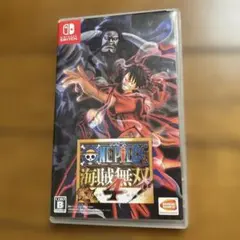 ONE PIECE 海賊無双4 Nintendo Switch ワンピースのサムネイル